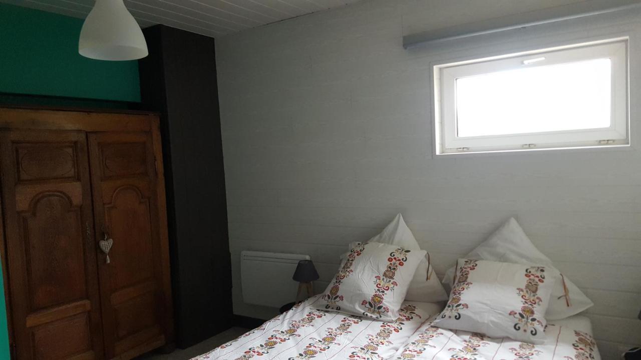 Gite La Guinguette Hommert Dış mekan fotoğraf